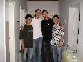 Isti, Adrin, Balzs, Zoli